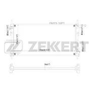 �������� ���������� ��������� Ford Transit VI 00- Zekkert MK-1229 MK1229 ����