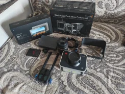 Blackmagic Design Production Camera 4K. 15 - 19.9 ��, � ���������� ����