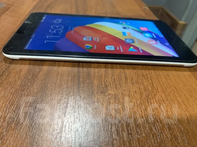 Huawei. 7 ������, ������ �� 8 �� ����