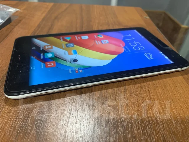 Huawei. 7 ������, ������ �� 8 �� ����