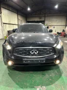 Infiniti FX50. S51, VK50VE ����