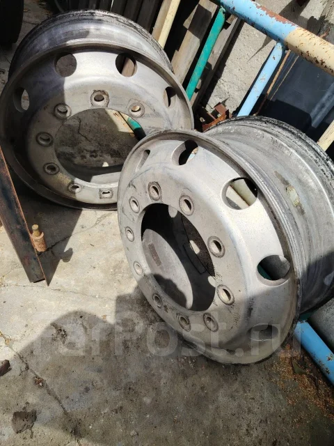 Alcoa. 8.25x22.5" ����