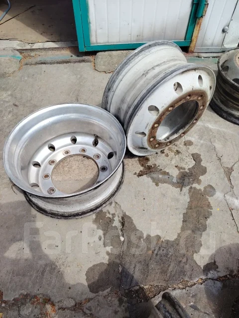 Alcoa. 8.25x22.5" ����