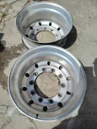 Alcoa. 8.25x22.5" ����