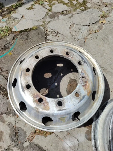 Alcoa. 8.25x22.5" ����