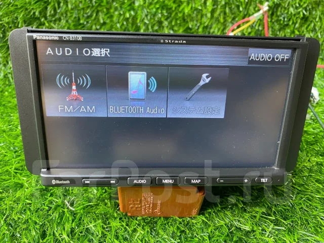 Panasonic CN-RA04D ����
