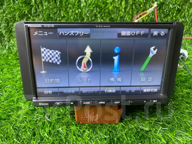 Panasonic CN-RA04D ����