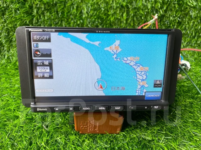 Panasonic CN-RA04D ����