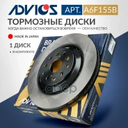 ���� ��������� �������� ������ LS600H, LS460 2006 Advics ���. A6F155B A6F155B ����