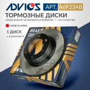 ���� ��������� �������� (TY) Advics ���. A6F234B A6F234B ����