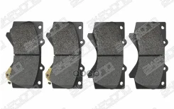 ������� ��������� ��������, ���������- LC200, LX570 2007- Akebono ���. AX755WK AX755WK ����
