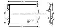 �������� ���������� Nissan Qashqai 2006-2008 (J10E) 2,0 [ AT ] Ava ���. DNA2280 DNA2280 ����