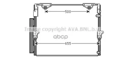 �������� ������������ LC200 / LX570 Ava ���. TO5560D TO5560D ����
