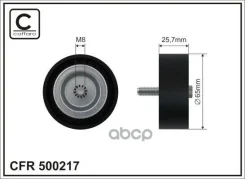 ����� ���������� ����� (NS) Caffaro ���. 500217 500217 ����