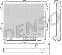 ��������, ���������� ��������� LC200 / LX570 Denso ���. DRM50074 DRM50074 ����