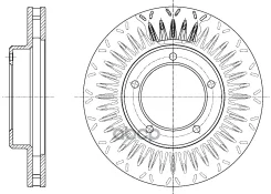 ���� ��������� �������� (TY) G-Brake ���. GR21146 GR21146 ����