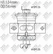 ������ ��������� (TY) JS Asakashi ���. FS6064 FS6064 ����