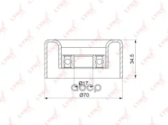����� ���������� ����� (NS) LYNXauto ���. PB5130 PB5130 ����