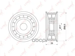 ����� ���������� ���������� ����� (MZ) LYNXauto ���. PB5227 PB5227 ����