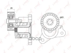 ���������� ���������� ����� (MC) LYNXauto ���. PT3022 PT3022 ����