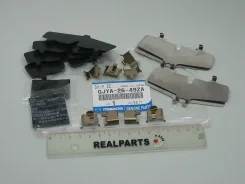 ����� ��������������� - Original 100% Mazda ���. GJYA2649ZA GJYA2649ZA ����