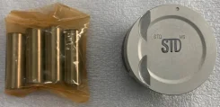 ������� � ������� STD (������ B ) 230412B010 Hyundai G4FC 1,6� Dong Yang Piston, �. ����� 230412B010 ����