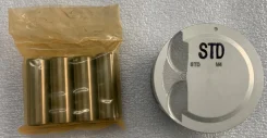 ������� ������������ ������� � ����� � ������� 230412B000 Hyundai G4FA 1.4� Dong Yang Piston, �. ����� 230412B000 ����