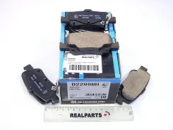 ������� ��������� ������ Corolla 2012- MK Kashiyama ���. D2299MH D2299MH ����