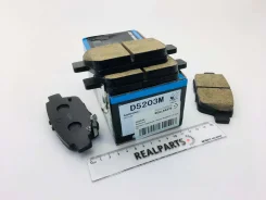 ������� ���������, ������ Ridgeline 3.5 4WD 05- MK Kashiyama ���. D5203M D5203M ����