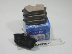������� ��������� ������ (MC) MK Kashiyama ���. D6120H D6120H ����