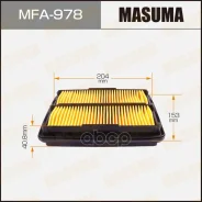 ������ ��������� ��������� (17220P3G505) Masuma ���. MFA978 MFA978 ����