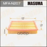 ������ ��������� ��������� (16546EB300) Masuma ���. MFAN207 MFAN207 ����
