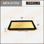 ������ ��������� ��������� (1378054LA0) Masuma ���. MFAS703 MFAS703 ����