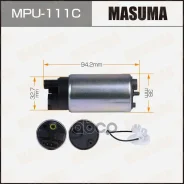 ����� ��������� ��������� + ����� Masuma ���. MPU111C MPU111C ����