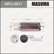����� ��������� Masuma ���. MPU801 MPU801 ����