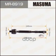 ���� ������� (TY) Masuma ���. MR8919 MR8919 ����