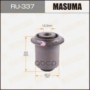 ����������� ��������� ������ - ������ (HO) Masuma ���. RU337 RU337 ����