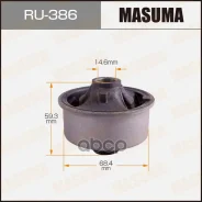 ����������� ��������� ������ - ������ (TY) Masuma ���. RU386 RU386 ����
