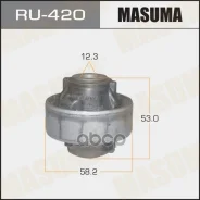 ����������� ������� ������ - ������ (NS) Masuma ���. RU420 RU420 ����