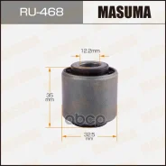 ����������� ������� ����������� ������ (MZ) Masuma ���. RU468 RU468 ����