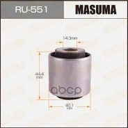 ����������� ������ ������ ���������� ���� ���������� (MZ) Masuma ���. RU551 RU551 ����