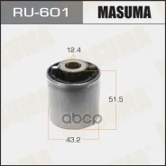 ���������� ����� (MZ) Masuma ���. RU601 RU601 ����