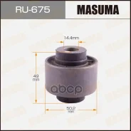 ����������� ������� ������ - �������� (NS) Masuma ���. RU675 RU675 ����