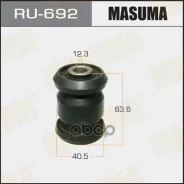 ����������� ��������� ������� ������ - �������� (MZ) Masuma ���. RU692 RU692 ����