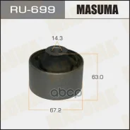 ����������� �������� ��������� ������ (HO) Masuma ���. RU699 RU699 ����