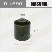 ����������� ������ ����� (MZ) Masuma ���. RU689 RU689 ����