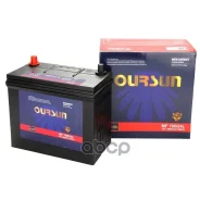 ������� �������������� ������� 55 Ah, �������� ��� 480 A, 237x128x221 Oursun ���. MF70B24L MF70B24L ����