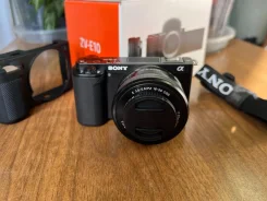 Sony Alpha ZV-E-10 ����