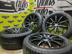 Hot Stuff Cross Speed. 8.5/9.5x18", 5x100, ET45/45, �� 65���. ����
