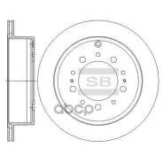 ���� ��������� ������ LC200 / LX570 Sangsin brake ���. SD4032 SD4032 ����